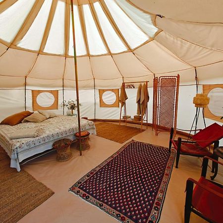 Glamping Pa Amager Hotel Dragør Buitenkant foto