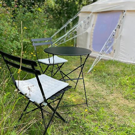 Glamping Pa Amager Hotel Dragør Buitenkant foto