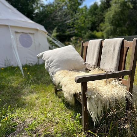 Glamping Pa Amager Hotel Dragør Buitenkant foto