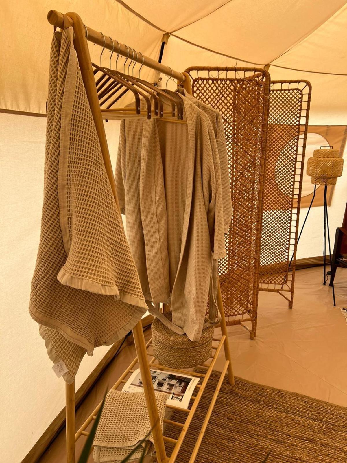 Glamping Pa Amager Hotel Dragør Buitenkant foto