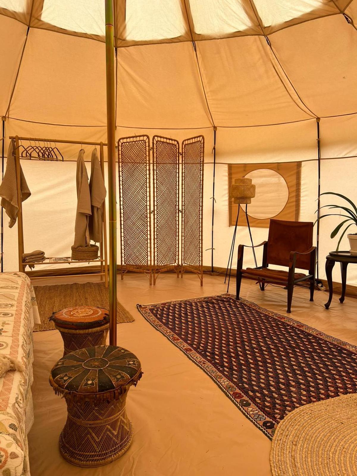 Glamping Pa Amager Hotel Dragør Buitenkant foto