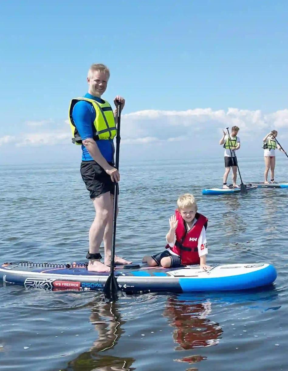 Glamping Pa Amager Hotel Dragør Buitenkant foto