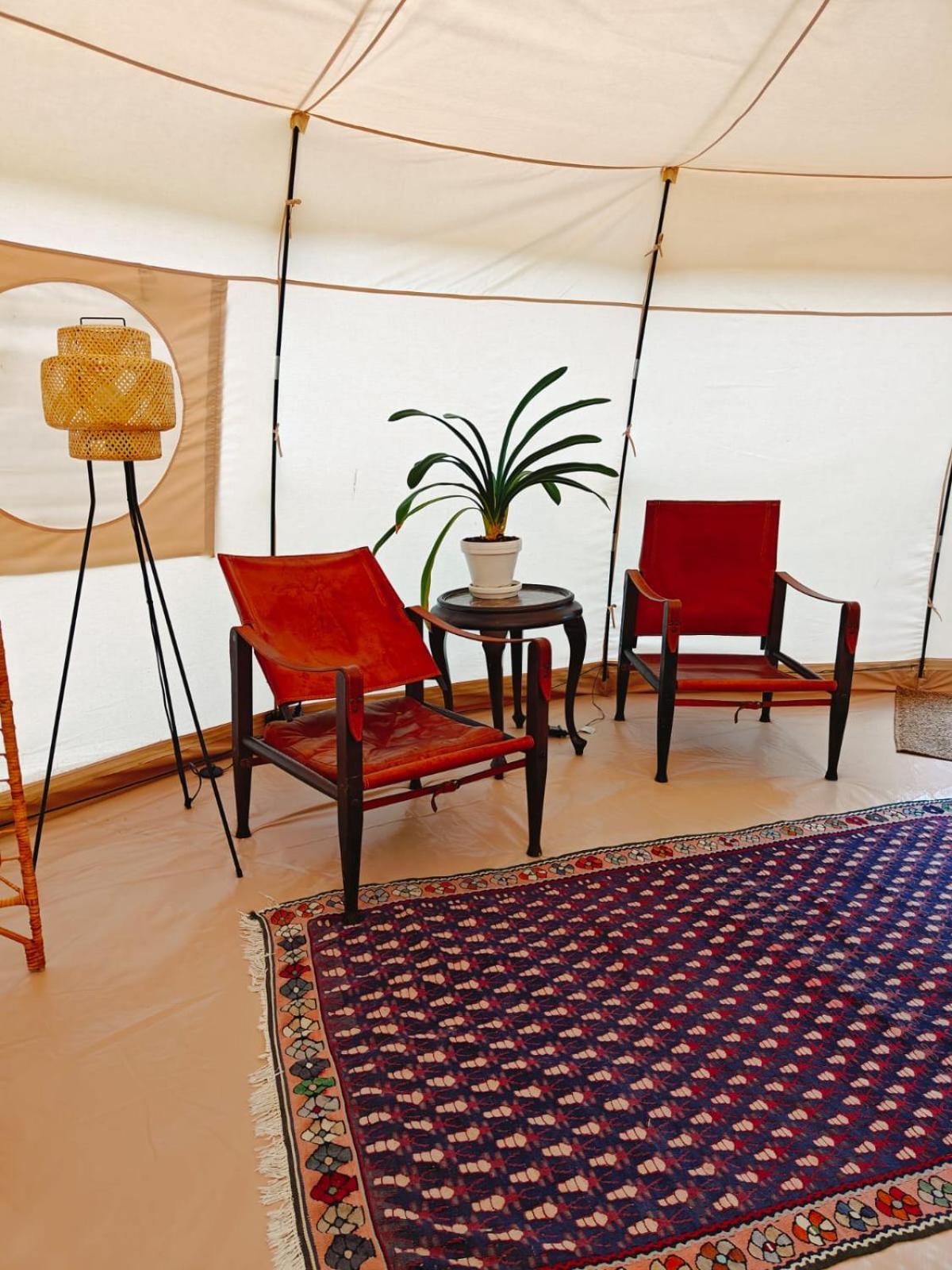 Glamping Pa Amager Hotel Dragør Buitenkant foto