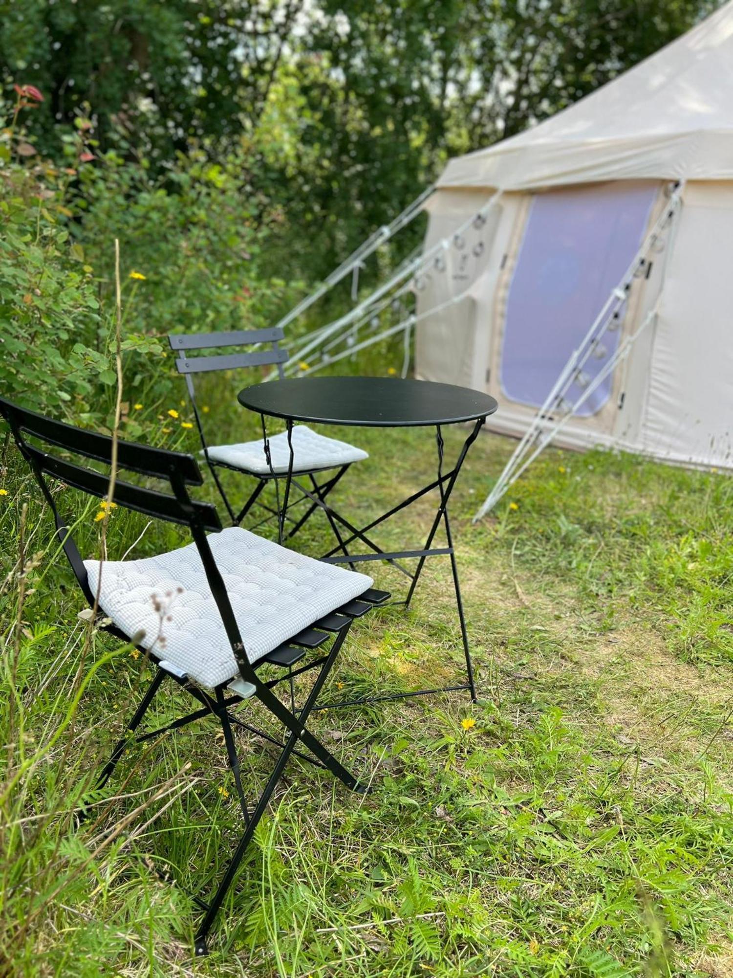Glamping Pa Amager Hotel Dragør Buitenkant foto