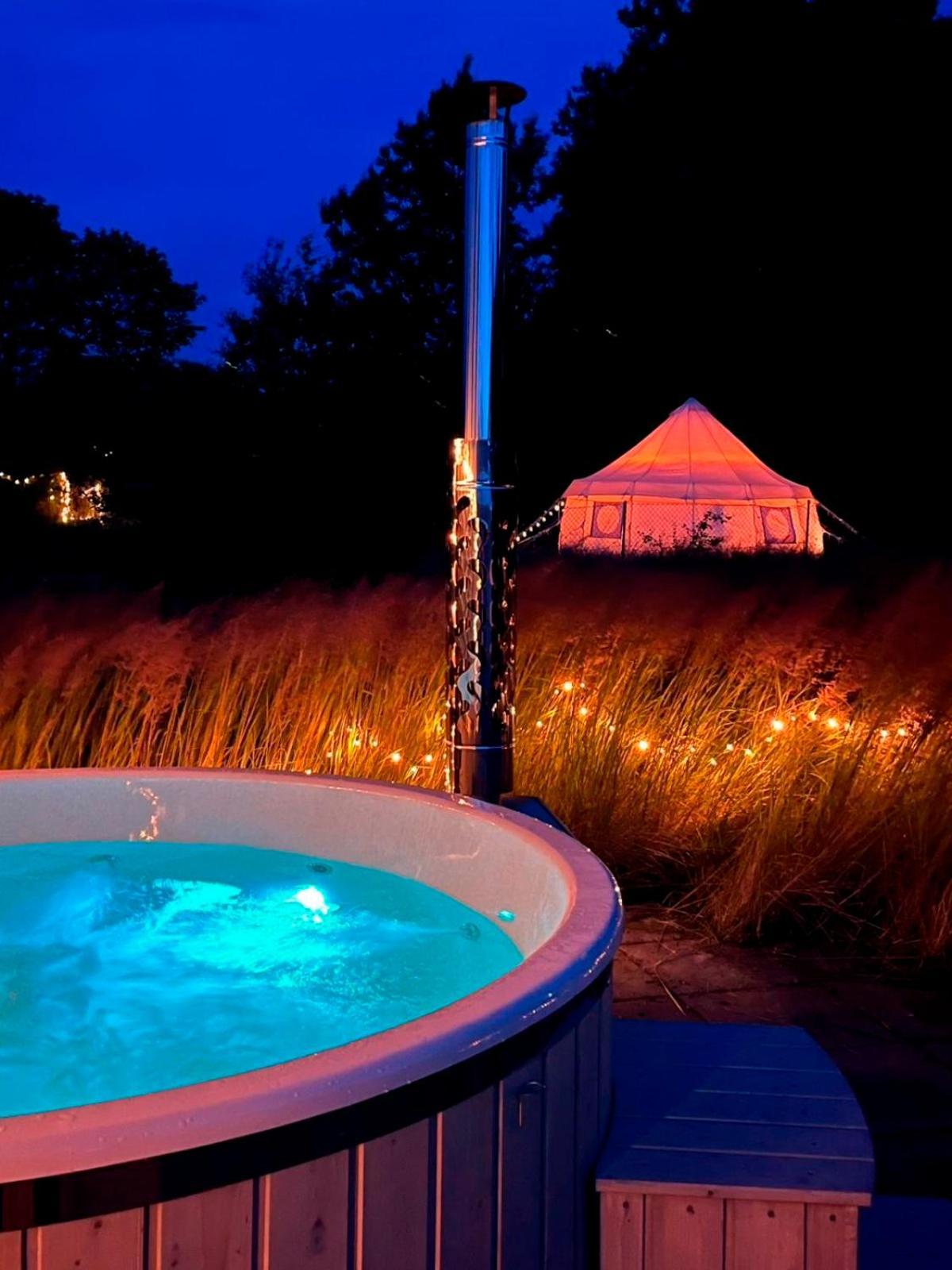 Glamping Pa Amager Hotel Dragør Buitenkant foto
