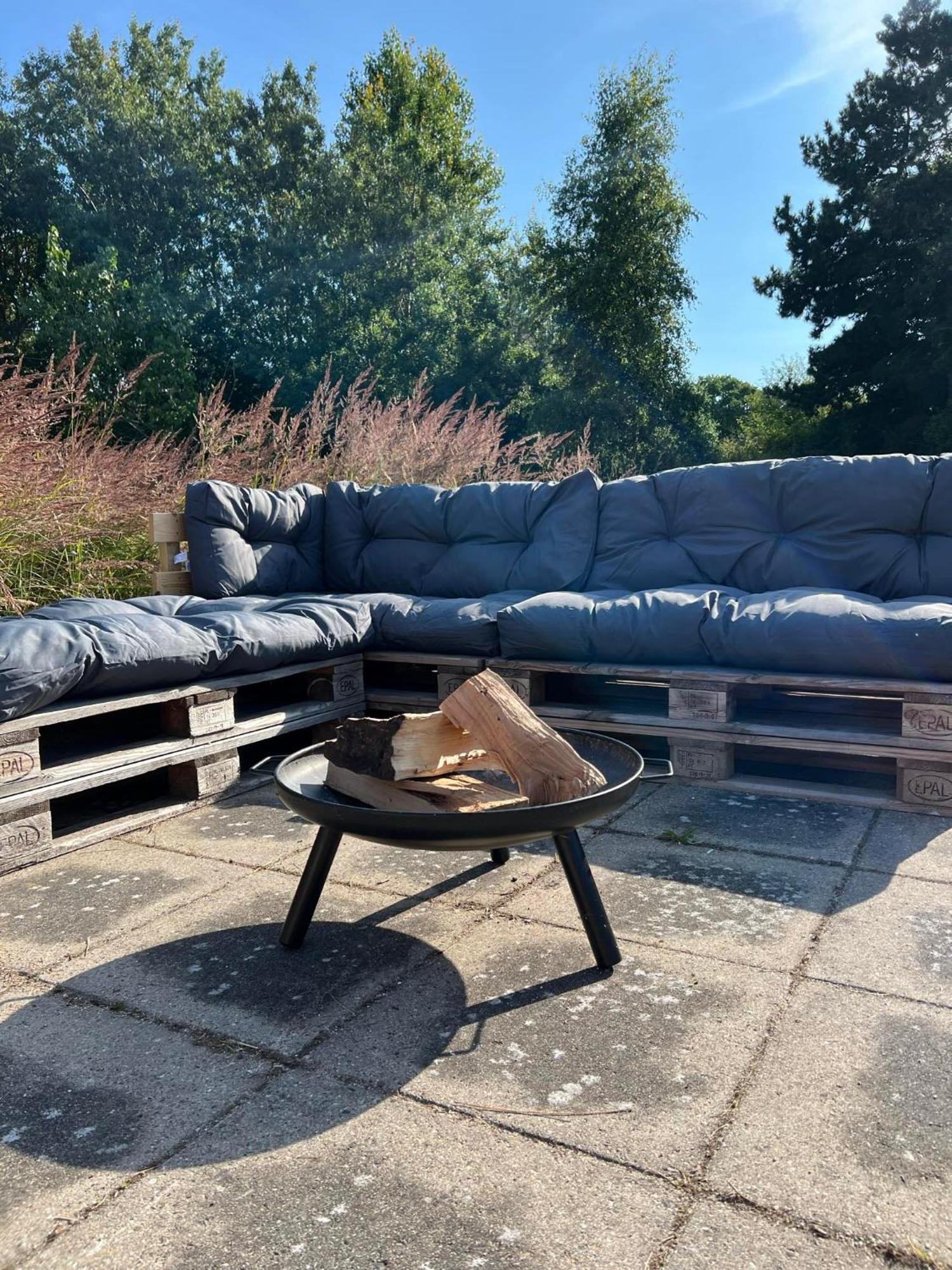 Glamping Pa Amager Hotel Dragør Buitenkant foto