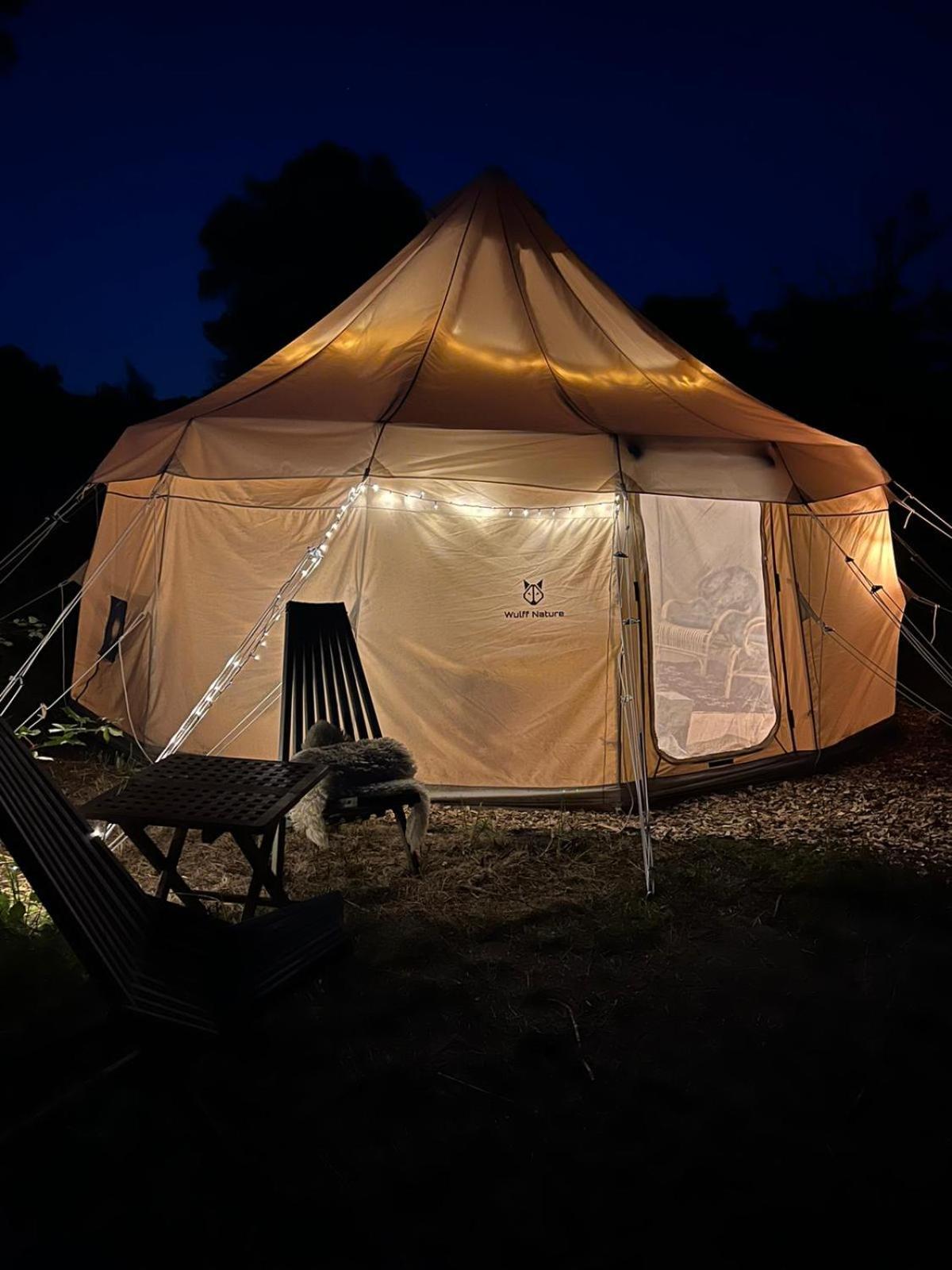 Glamping Pa Amager Hotel Dragør Buitenkant foto